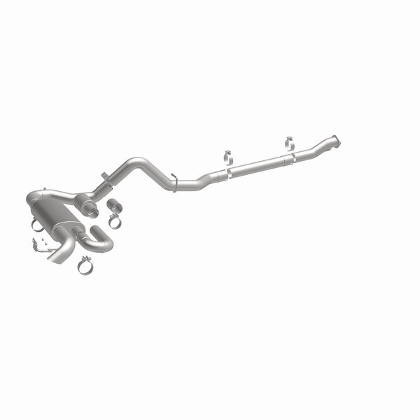 MagnaFlow Ford Bronco Overland Series Exhaust System (MPN: 19559)