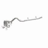 MagnaFlow Ford Bronco Overland Series Exhaust System (MPN: 19559)