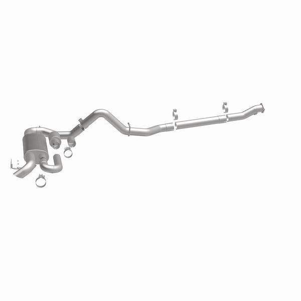 MagnaFlow Ford Bronco Overland Series Exhaust System (MPN: 19559)