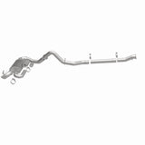 MagnaFlow Ford Bronco Overland Series Exhaust System (MPN: 19559)