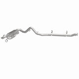 MagnaFlow Ford Bronco Overland Series Exhaust System (MPN: 19559)
