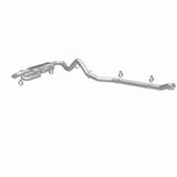 MagnaFlow Ford Bronco Overland Series Exhaust System (MPN: 19559)