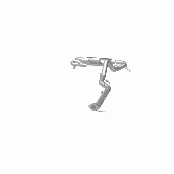 MagnaFlow Ford Bronco Overland Series Exhaust System (MPN: 19559)