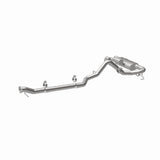 MagnaFlow Ford Bronco Overland Series Exhaust System (MPN: 19559)