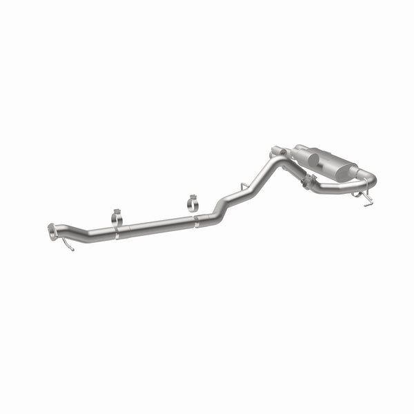 MagnaFlow Ford Bronco Overland Series Exhaust System (MPN: 19559)