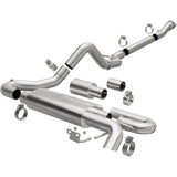 MagnaFlow Ford Bronco Overland Series Exhaust System (MPN: 19559)