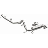 MagnaFlow Ford Bronco Overland Series Exhaust System (MPN: 19559)
