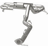 MagnaFlow Ford Bronco Overland Series Exhaust System (MPN: 19559)