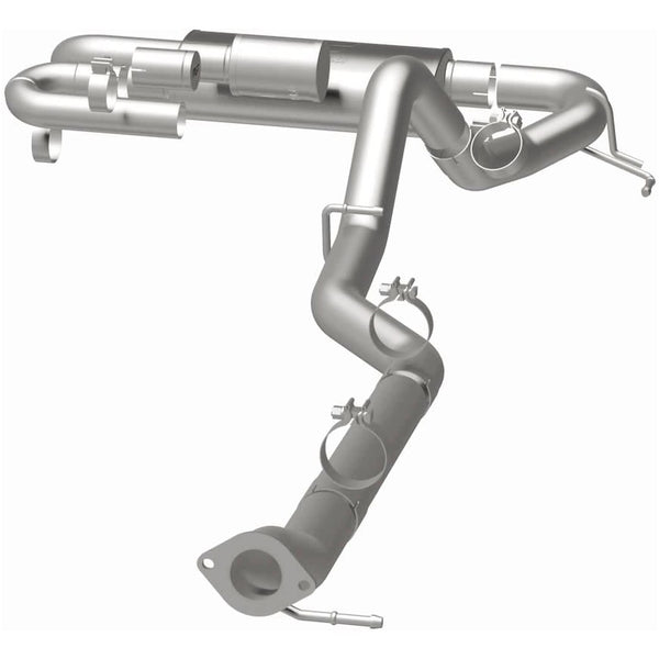 MagnaFlow Ford Bronco Overland Series Exhaust System (MPN: 19559)