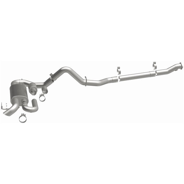 MagnaFlow Ford Bronco Overland Series Exhaust System (MPN: 19559)