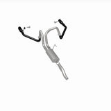 Magnaflow Street Series Cat Back Exhaust System (MPN: 19562)
