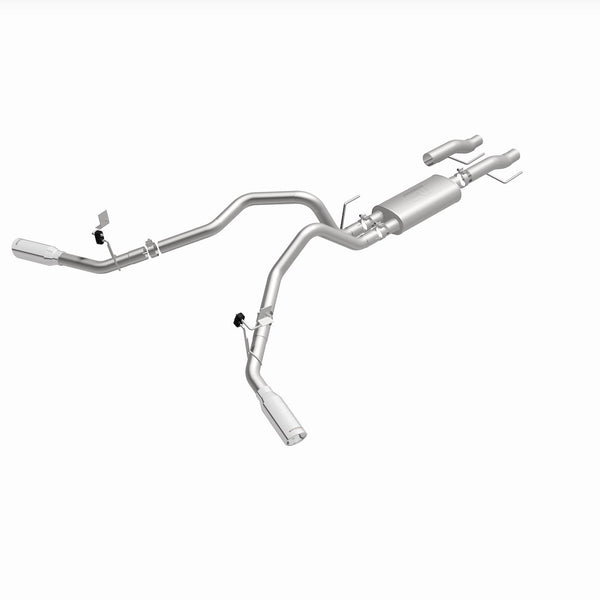 MagnaFlow Street Series Cat Back Exhaust System (MPN: 19564)