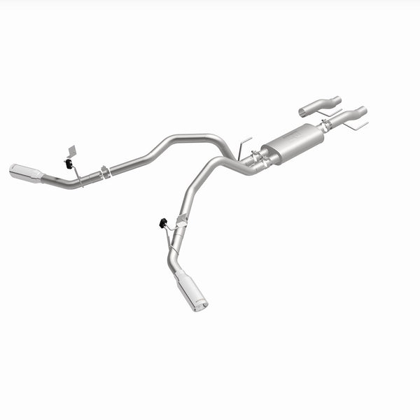 MagnaFlow Street Series Cat Back Exhaust System (MPN: 19564)