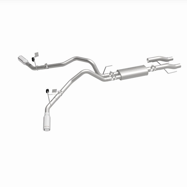MagnaFlow Street Series Cat Back Exhaust System (MPN: 19564)