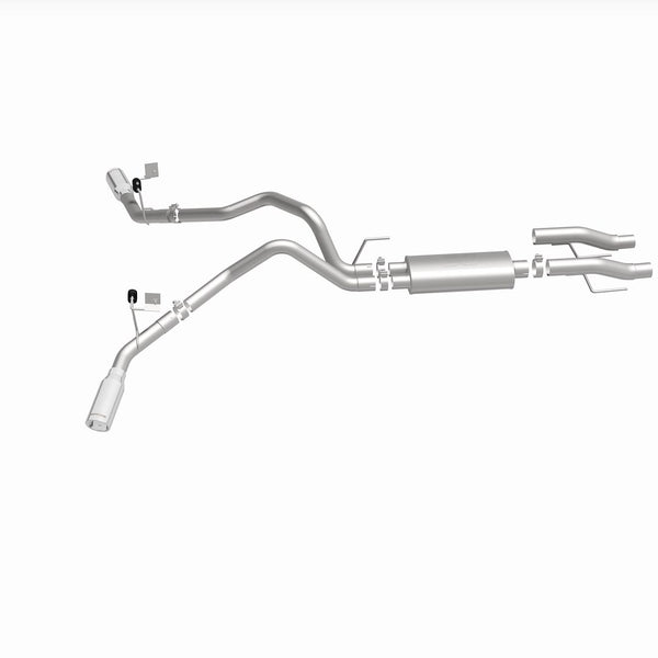 MagnaFlow Street Series Cat Back Exhaust System (MPN: 19564)
