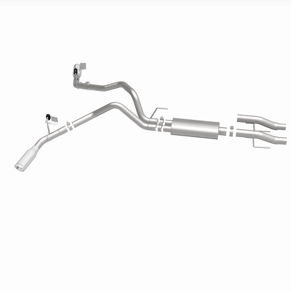 MagnaFlow Street Series Cat Back Exhaust System (MPN: 19564)