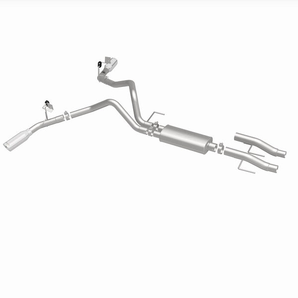 MagnaFlow Street Series Cat Back Exhaust System (MPN: 19564)