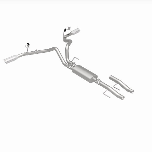 MagnaFlow Street Series Cat Back Exhaust System (MPN: 19564)