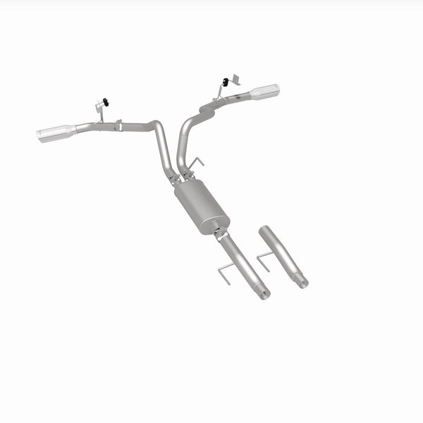 MagnaFlow Street Series Cat Back Exhaust System (MPN: 19564)