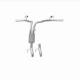 MagnaFlow Street Series Cat Back Exhaust System (MPN: 19564)