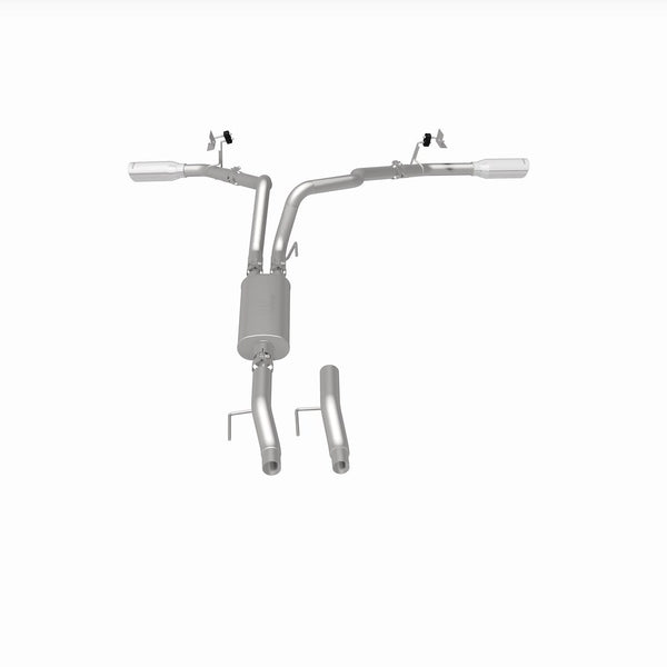 MagnaFlow Street Series Cat Back Exhaust System (MPN: 19564)