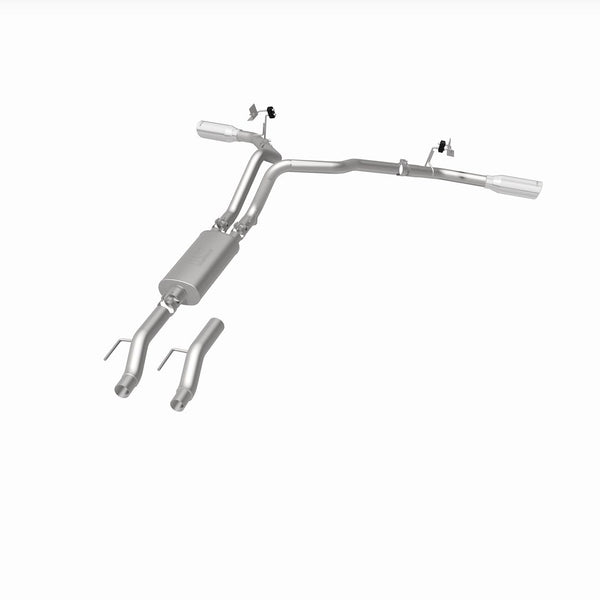 MagnaFlow Street Series Cat Back Exhaust System (MPN: 19564)
