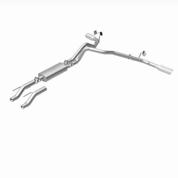 MagnaFlow Street Series Cat Back Exhaust System (MPN: 19564)