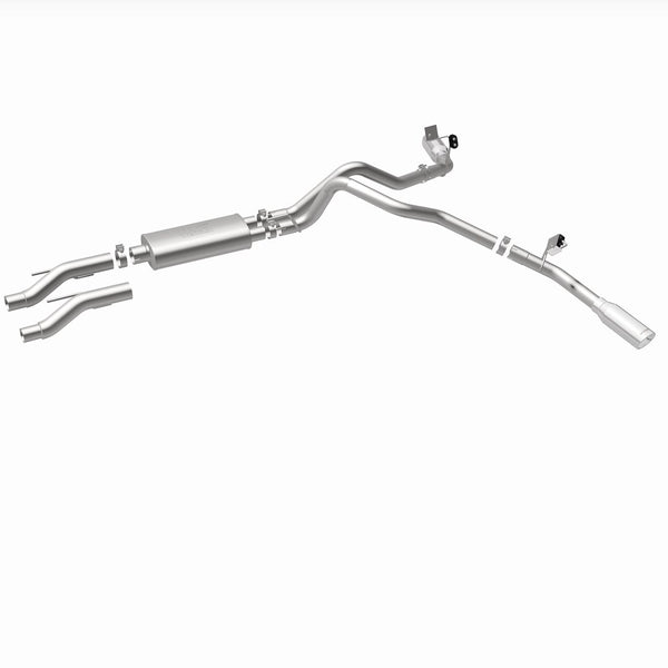 MagnaFlow Street Series Cat Back Exhaust System (MPN: 19564)