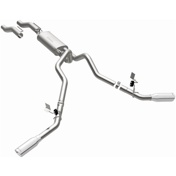 MagnaFlow Street Series Cat Back Exhaust System (MPN: 19564)