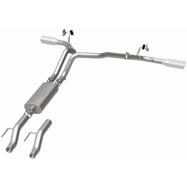 MagnaFlow Street Series Cat Back Exhaust System (MPN: 19564)