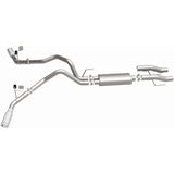 MagnaFlow Street Series Cat Back Exhaust System (MPN: 19564)