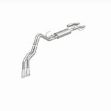 Magnaflow Street Series Cat Back Exhaust System (MPN: 19565)