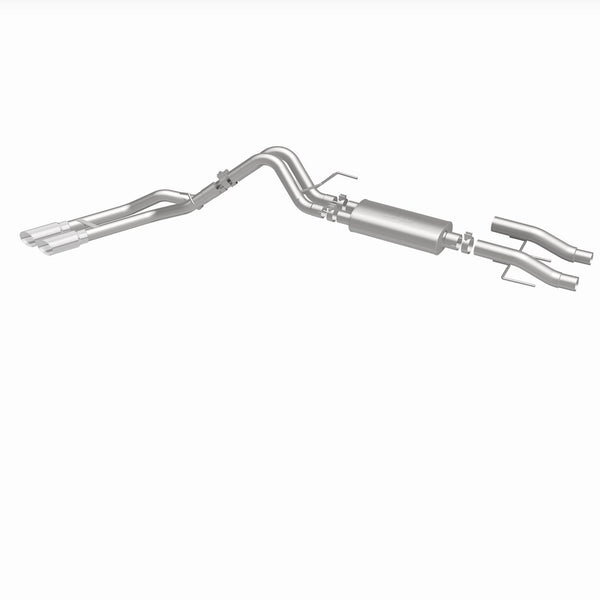 Magnaflow Street Series Cat Back Exhaust System (MPN: 19565)