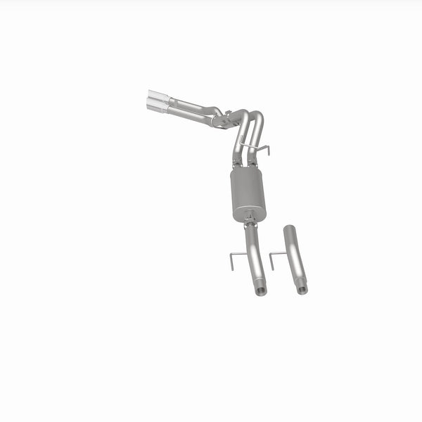 Magnaflow Street Series Cat Back Exhaust System (MPN: 19565)