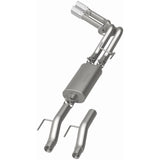 Magnaflow Street Series Cat Back Exhaust System (MPN: 19565)