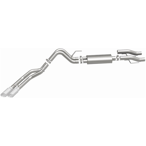Magnaflow Street Series Cat Back Exhaust System (MPN: 19565)