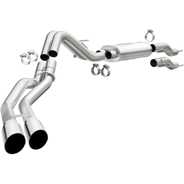 Magnaflow Street Series Cat Back Exhaust System (MPN: 19565)