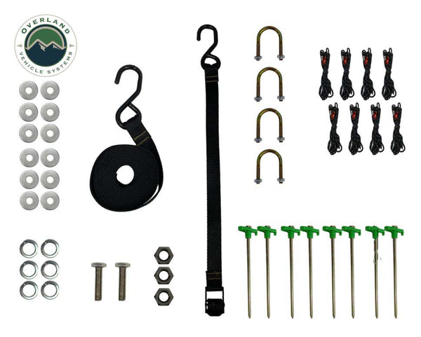 Overland Vehicle Systems Nomadic Awning (MPN: 19569907)