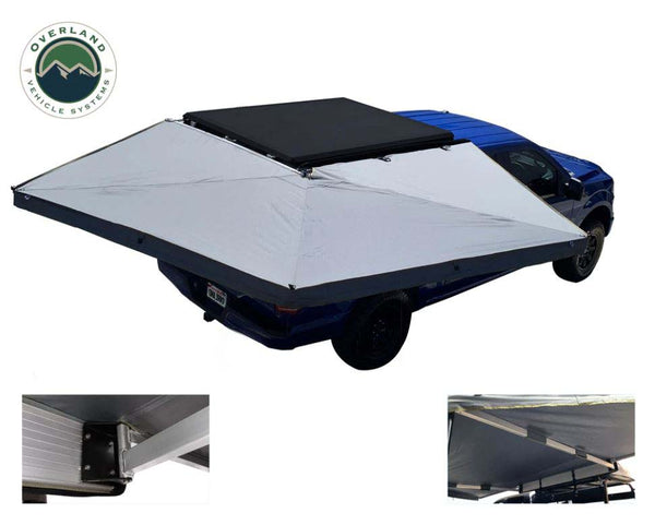 Overland Vehicle Systems Nomadic Awning (MPN: 19569907)