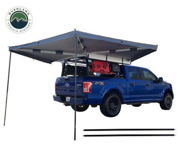 Overland Vehicle Systems Nomadic Awning (MPN: 19569907)