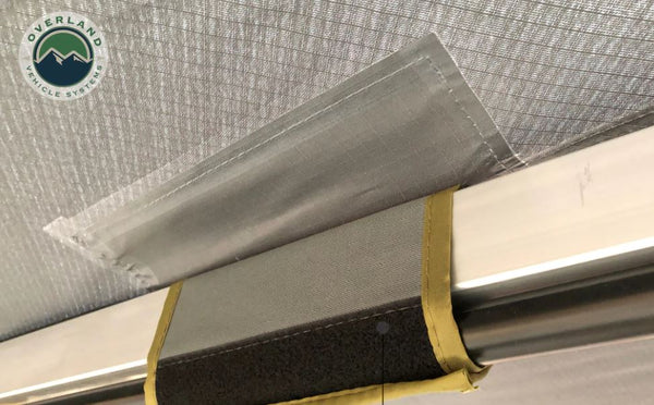 Overland Vehicle Systems Nomadic Awning (MPN: 19569907)