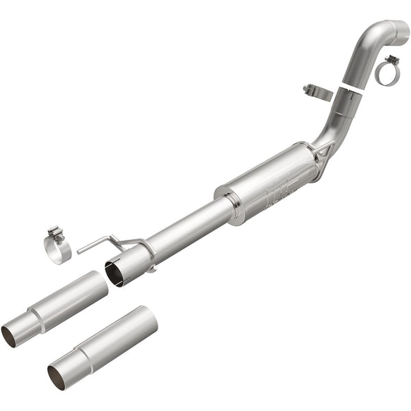 MagnaFlow D-Fit Muffler Replacement Kit (MPN: 19572)