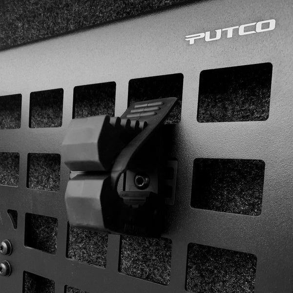 Putco Molle Cargo Panel Clamp Mounting Plate (MPN: 195903)