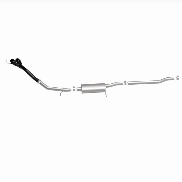 MagnaFlow Street Series Exhaust System Kit (MPN: 19597)