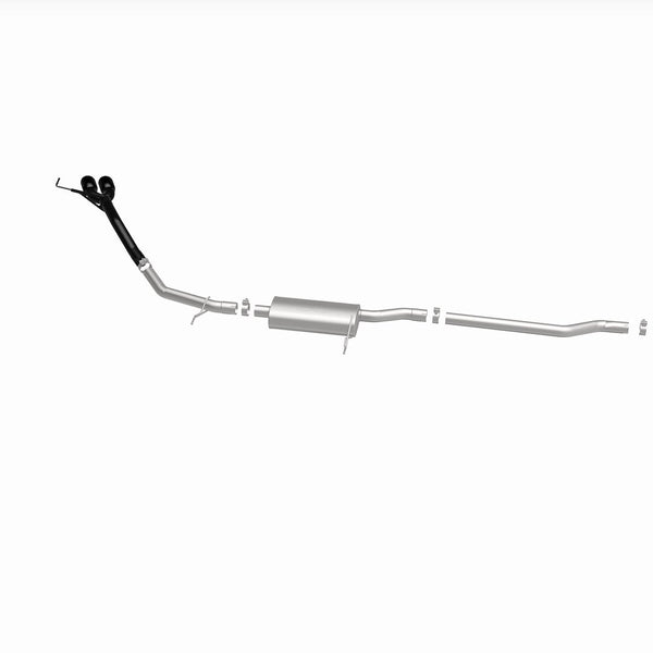 MagnaFlow Street Series Exhaust System Kit (MPN: 19597)