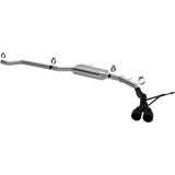 MagnaFlow Street Series Exhaust System Kit (MPN: 19597)