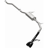 MagnaFlow Street Series Exhaust System Kit (MPN: 19597)