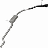 MagnaFlow Street Series Exhaust System Kit (MPN: 19597)