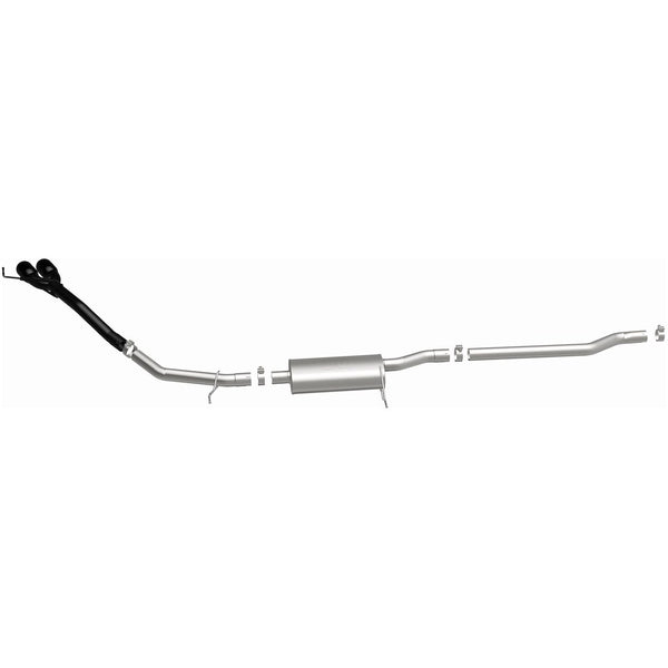 MagnaFlow Street Series Exhaust System Kit (MPN: 19597)