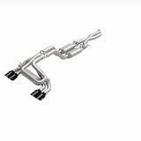 MagnaFlow Jeep Wrangler 392 Street Series Exhaust System (MPN: 19598)